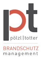 Pölzl Totter Brandschutzmanagement GmbH Logo